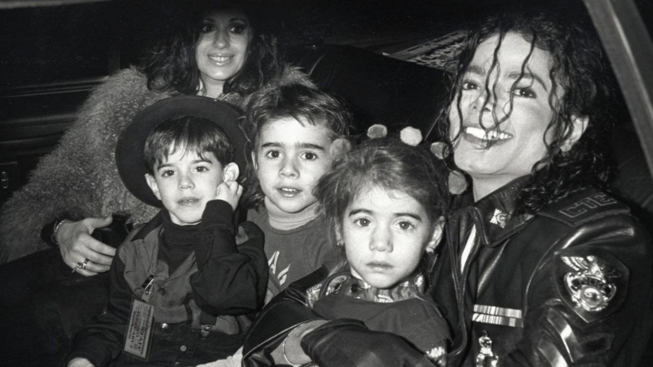 Michael Jackson
