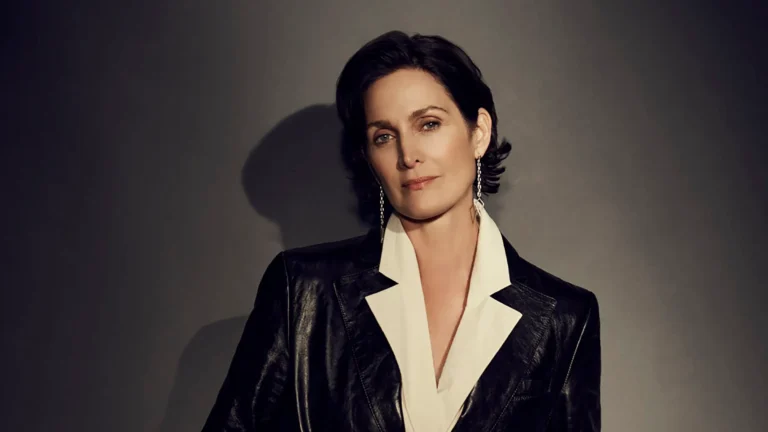 Carrie-Anne Moss