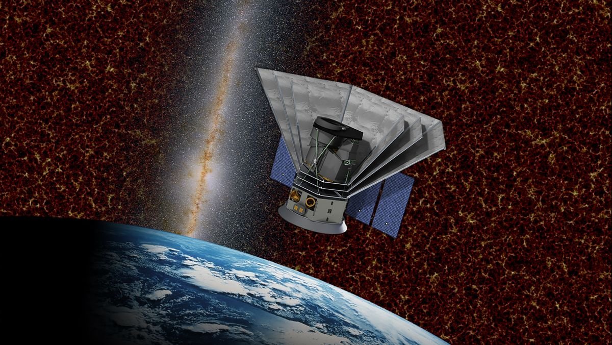 NASA Launches SPHEREx Telescope to Unveil Cosmic Secrets! 1 space