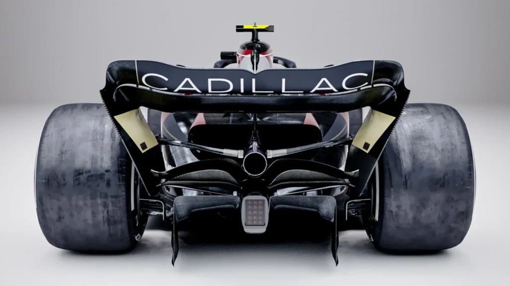 Cadillac Makes History By Adding Up Officially As 11th Team To Compete In F1! 18 Cadillac