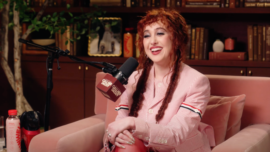 Chappell Roan Reveals She’s In Love On ‘Call Her Daddy’ Podcast! 9 roan