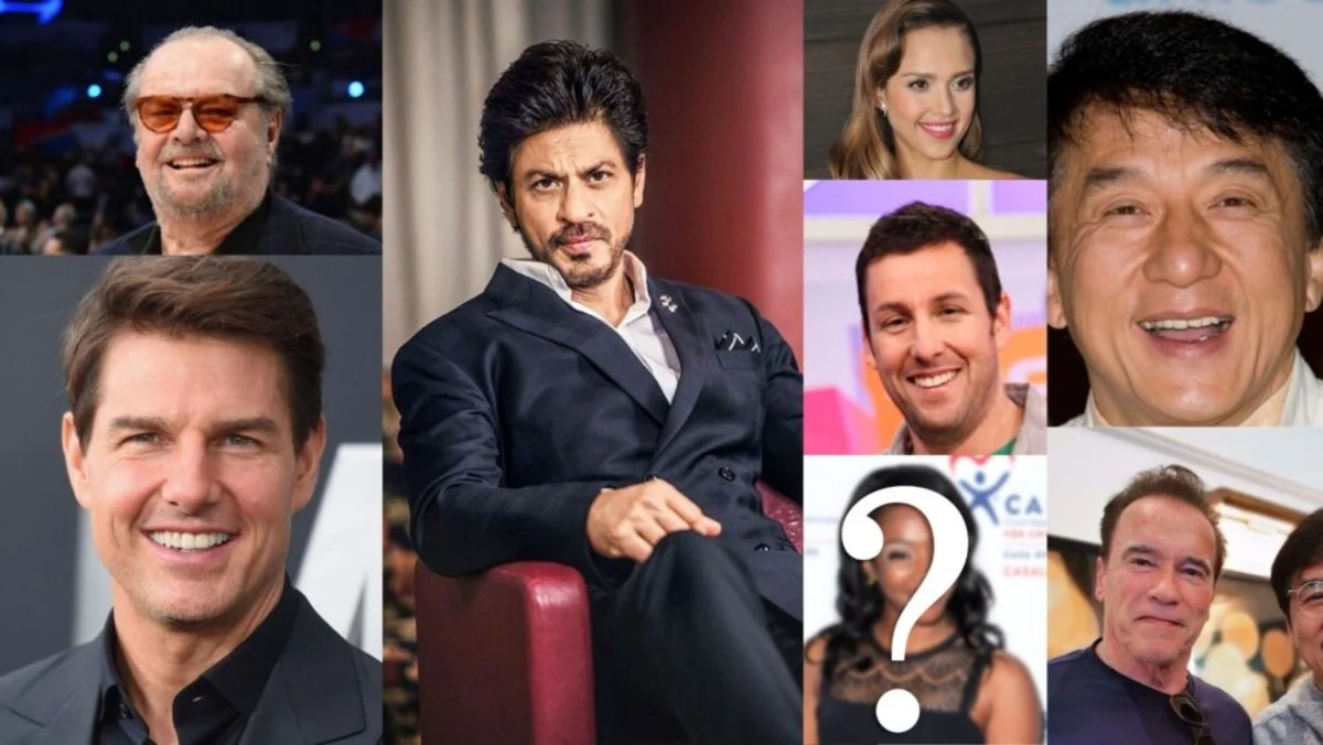 Richest Actors