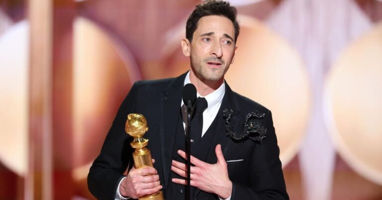 Adrien Brody