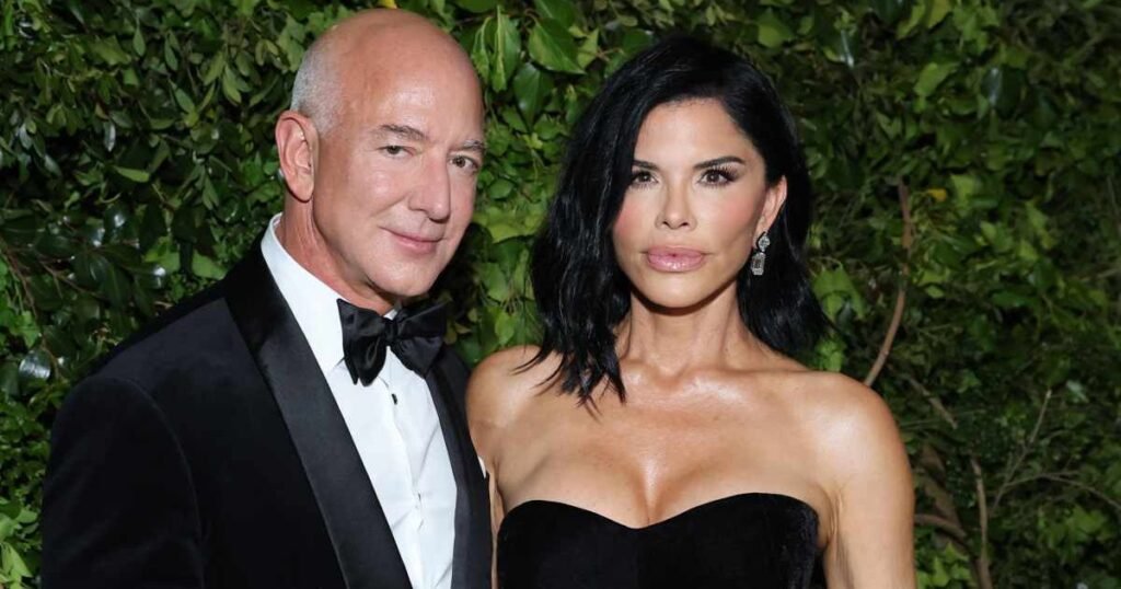 Surprising Lavish Wedding Plan Of Jeff Bezos And Lauren Sánchez! 11 jeff bezos