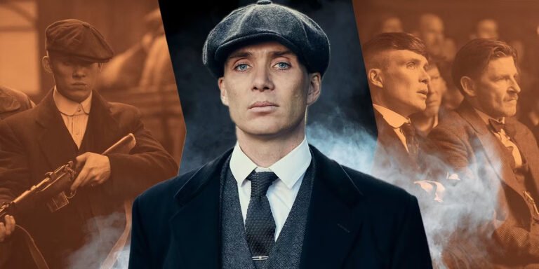 Peaky Blinders