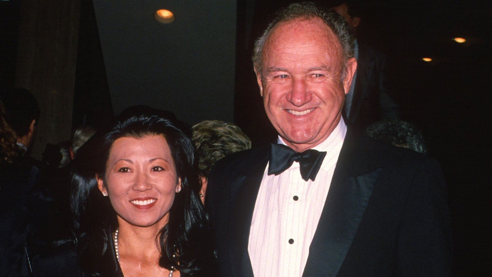 Gene Hackmans