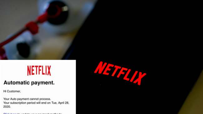 Urgent Warning To Netflix Users As New Email Scam Traps Them! 3 image 264