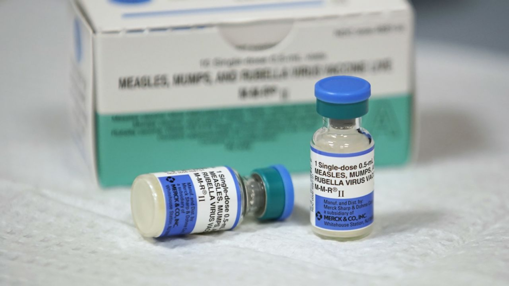 Deceased New Mexico Resident Tests Positive For Measles, Health Department Reports! 4 measles