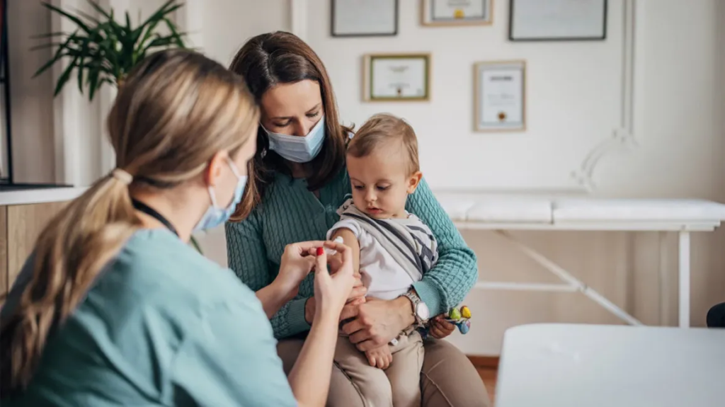 Deceased New Mexico Resident Tests Positive For Measles, Health Department Reports! 3 measles