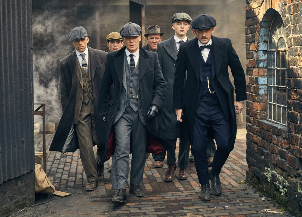 Peaky Blinders