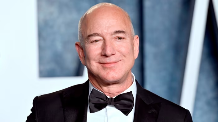 jeff bezos 