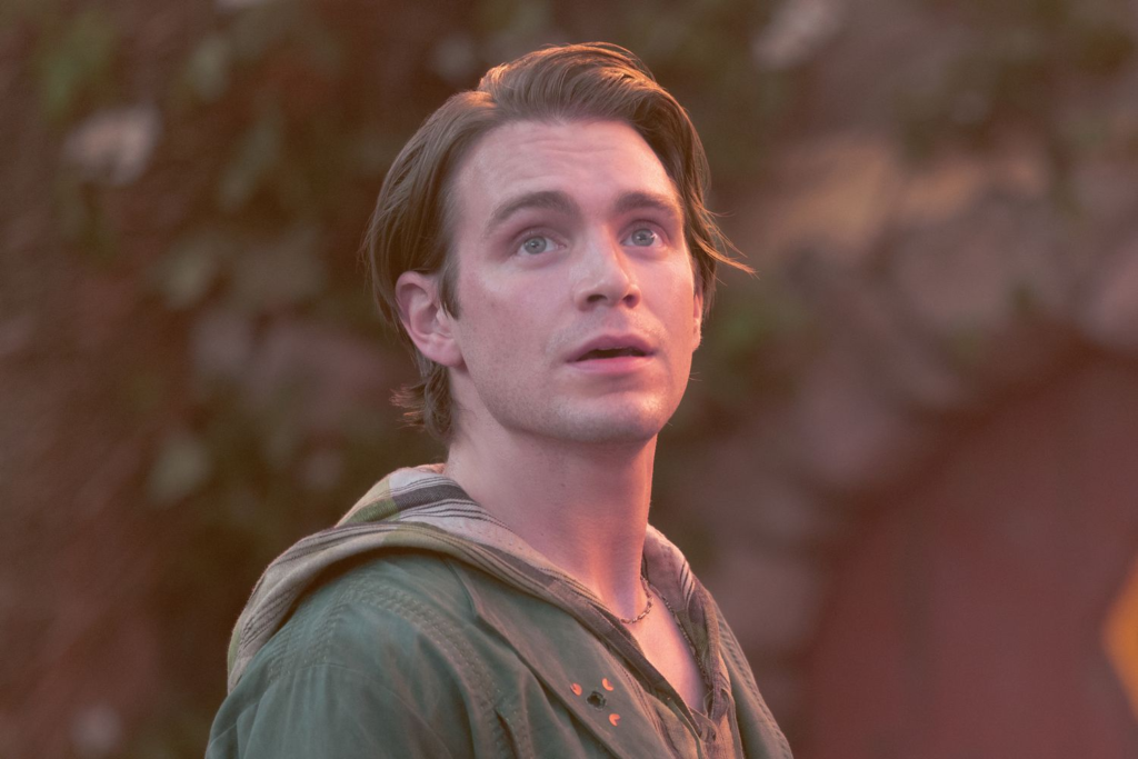 Who Is Andrew Burnap? The Rising Star Behind Jonathan In Snow White 3 Andrew Burnap