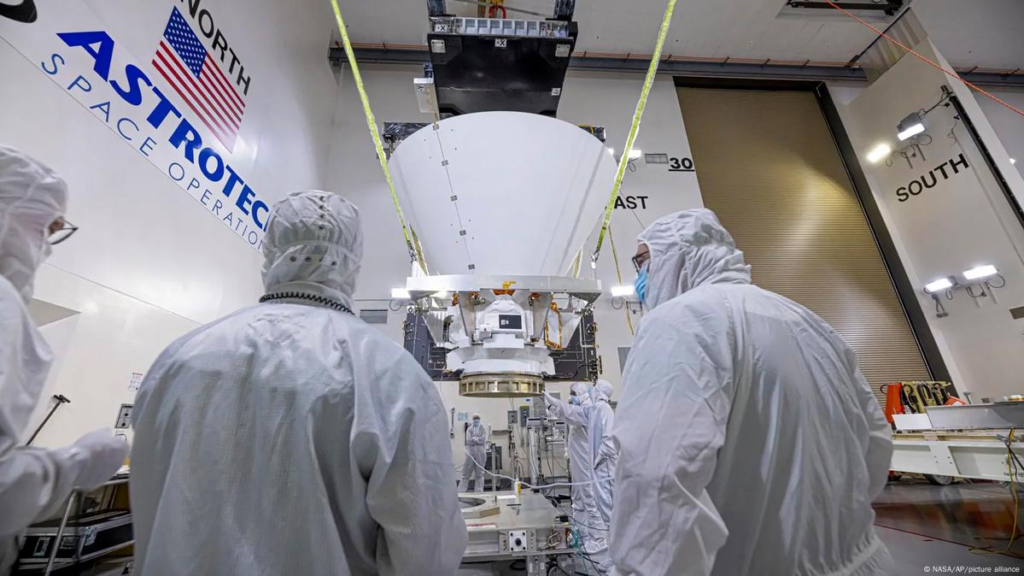 NASA Launches SPHEREx Telescope to Unveil Cosmic Secrets! 2 SPHEREx