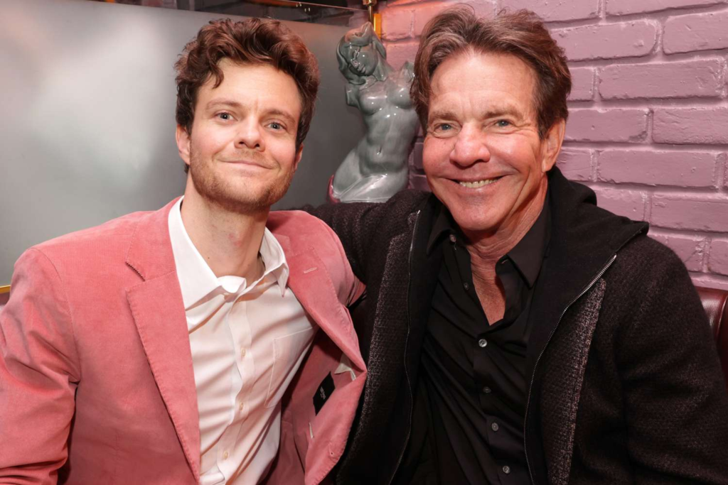 Is Jack Quaid A Hollywood's Nepo Baby? What's The Truth Behind His Privilege! 4 image 469