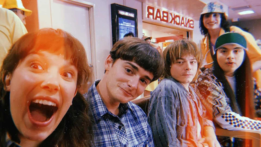 Millie Bobby Brown Reveals Shocking Secrets On Call Her Daddy Podcast! 3 image 475