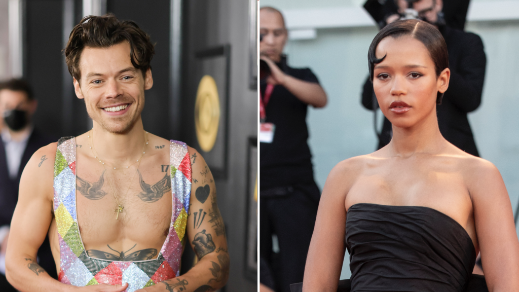 Is Michael B. Jordan And Harry Style's Ex Taylor Russell Really Dating? What do The Fans Think! 3 image 558