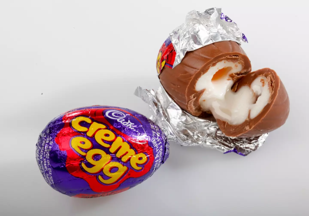 Cadbury Finally Reveals What’s Really Inside A Creme Egg After Fans Were Questioning! 2 Cadbury