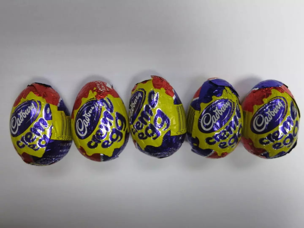 Cadbury Finally Reveals What’s Really Inside A Creme Egg After Fans Were Questioning! 5 Cadbury
