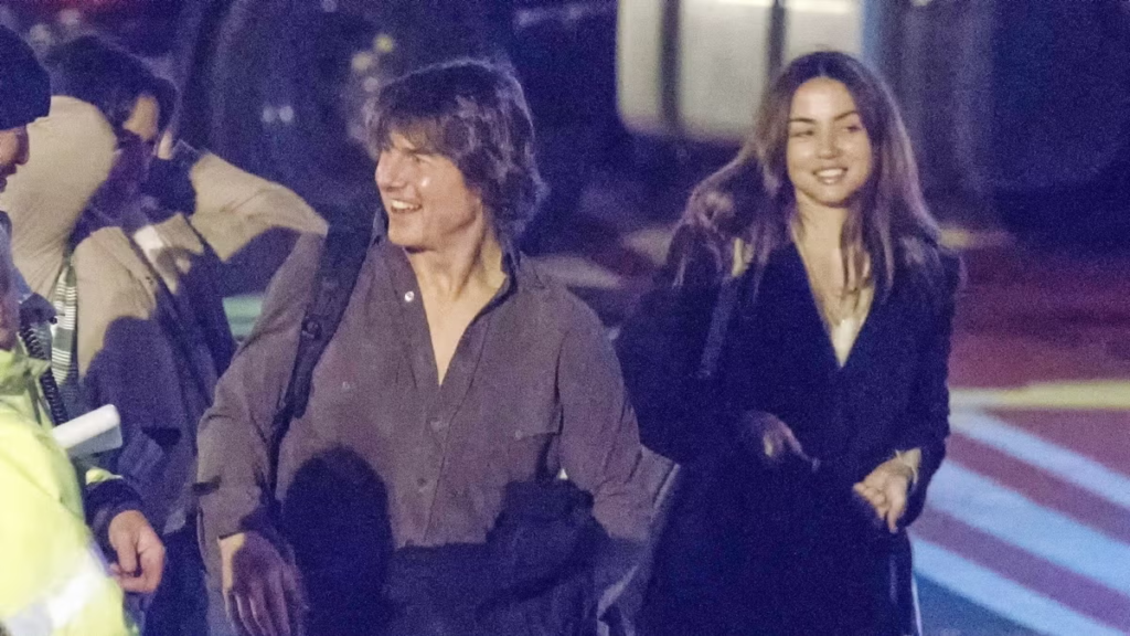 What’s Really Behind Tom Cruise and Ana De Armas Frequent Meet-Ups, Is Something Big Coming? 2 Tom Cruise