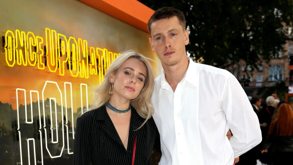 Is The Relationship Between Harris Dickinson and Rose Gray Finally Over! Why Are They Keeping It So Private? 2 Harris Dickinson