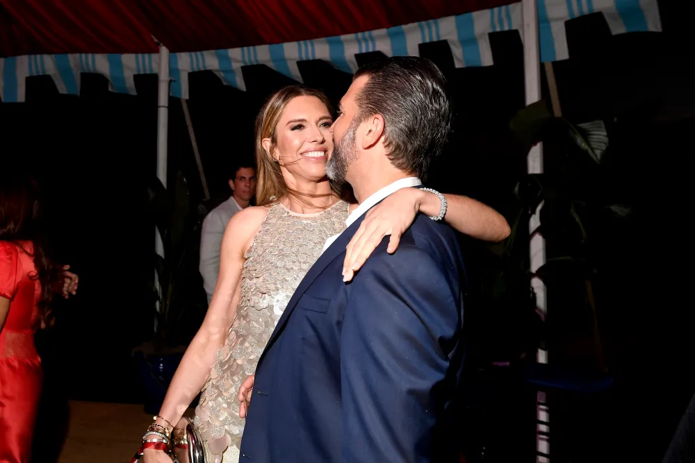 Donald Trump Jr. And Bettina Anderson Appeared In AmfAR Gala! But Why There Are Talks EveryWhere? 2 Donald Trump Jr. and Bettina Anderson
