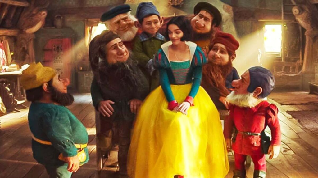 Disney’s ‘Snow White’ Still Successful In Box Office Amid PR Disasters And Criticisms ! 4 image 703
