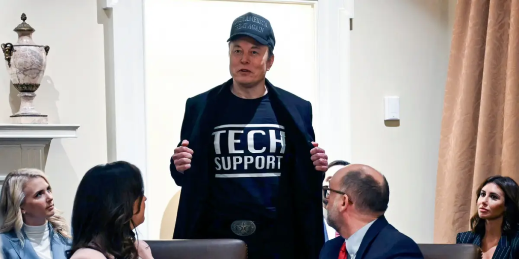 Is The Government Hiding Magic Money Computers? Elon Musk Reveals The Truth! 2 Elon Musk