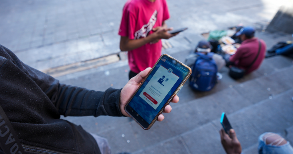 The White House Launches Controversial 'Self Deport' App! 2 White House