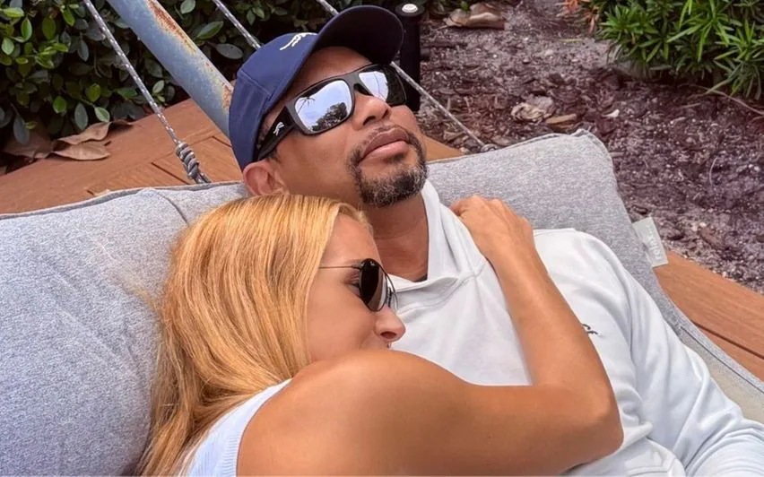 Tiger Woods Confirms Romance With Vanessa Trump 'Life Is Better With You'! 3 image 872