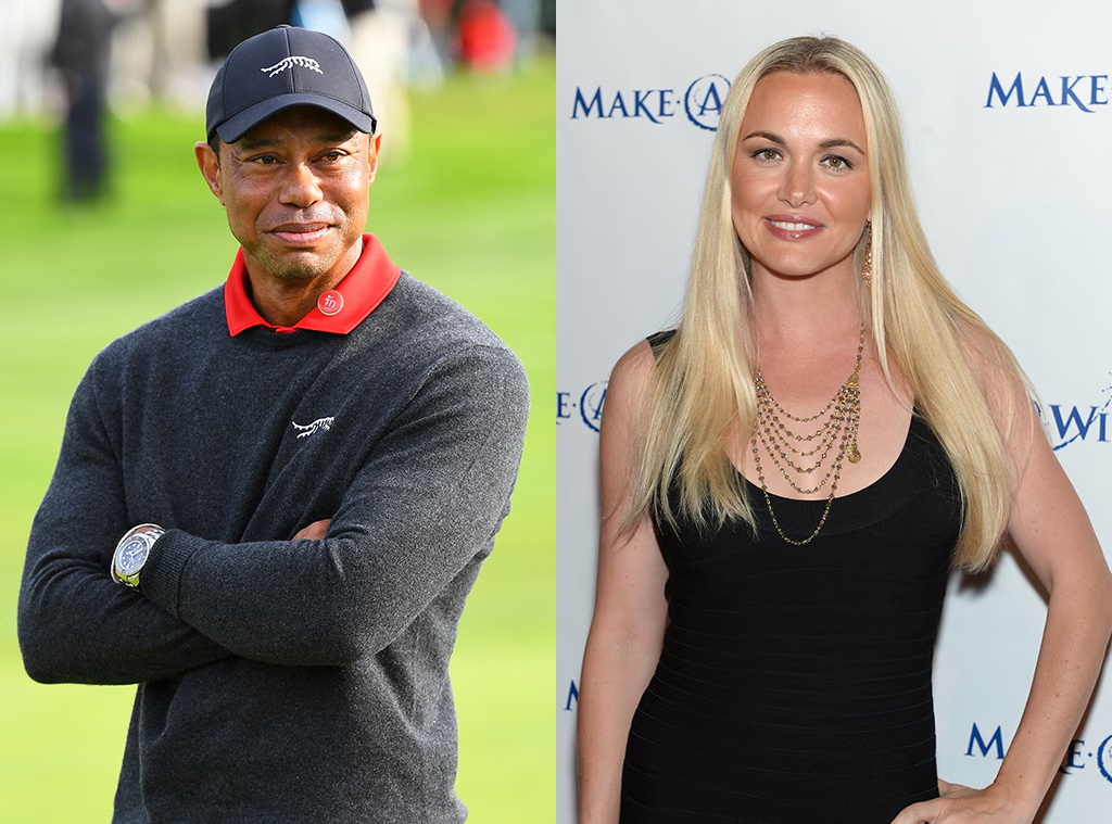 Tiger Woods Confirms Romance With Vanessa Trump 'Life Is Better With You'! 4 image 873
