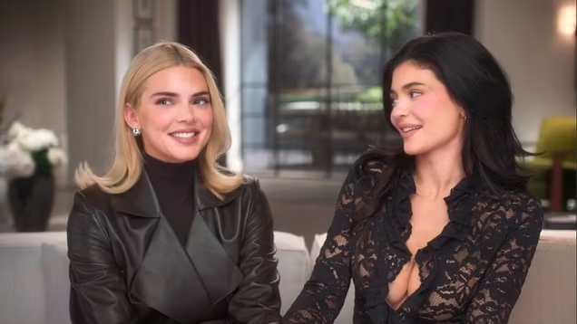 Kylie Jenner Claims She's 'Better' Than Kendall With A List Of Receipts! 4 image 878
