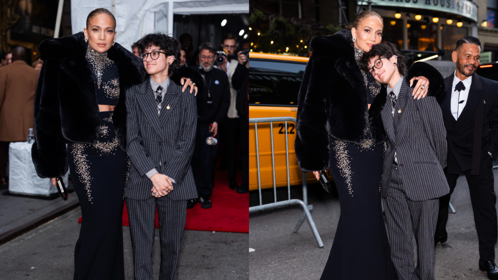 Jennifer Lopez Slams Paparazzi for Getting Too Close to Emme at ‘Othello’ Premiere! 3 image 925