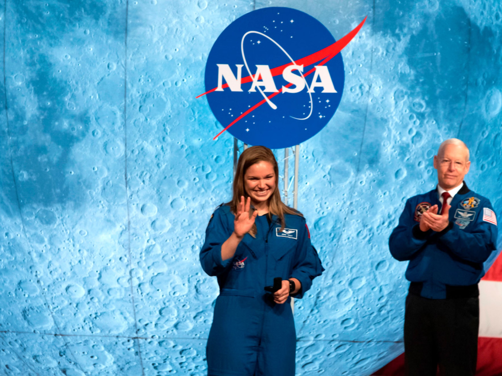 NASA Changes First Woman on Moon Plan After Trump’s Executive Order! What's The Reason Behind A Major Shift? 2 image 942