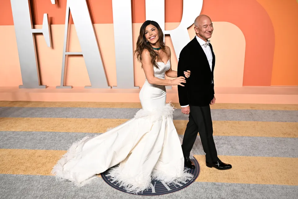 Surprising Lavish Wedding Plan Of Jeff Bezos And Lauren Sánchez! 4 image 960