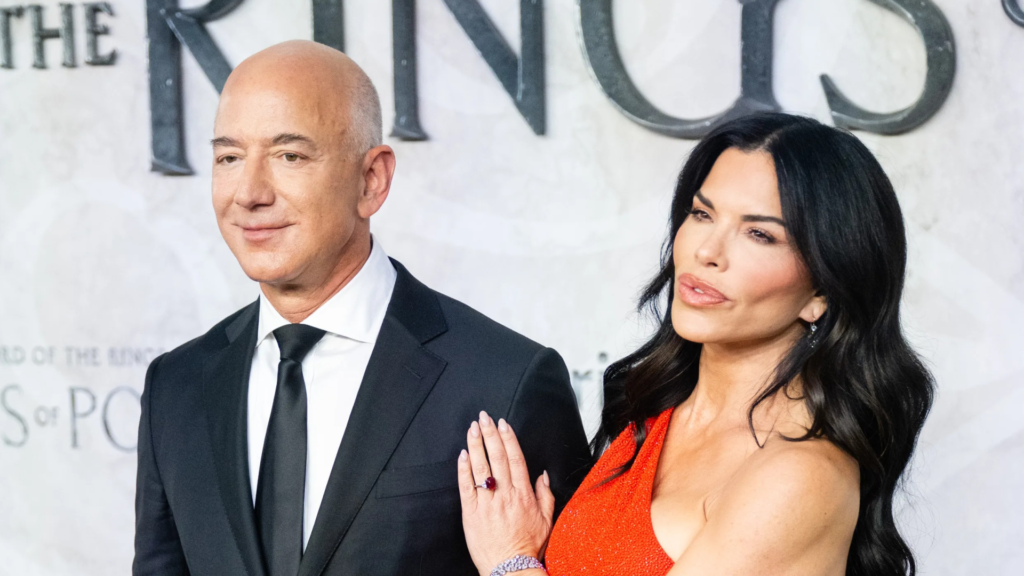 Surprising Lavish Wedding Plan Of Jeff Bezos And Lauren Sánchez! 5 image 961