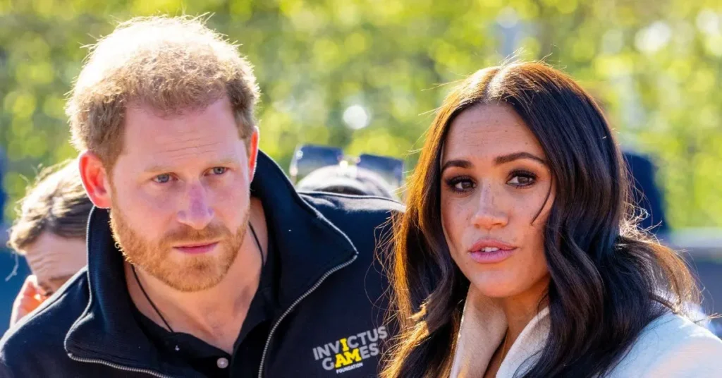 Meghan Markle’s Furious Reaction To Prince Harry's Question Revealed! 8 meghan