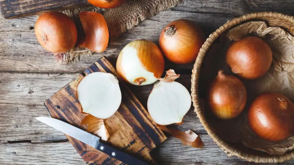 The Fascinating Habit of Sleeping with Onions, A Wellness Journey 19 onions