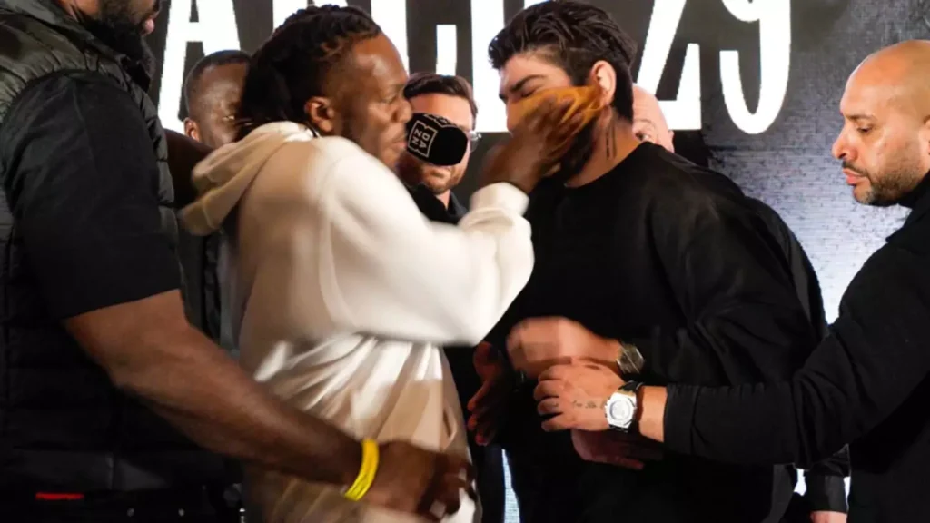 KSI Pulls Out Of Fight With Dillon Danis Just 8 Days Before The Event! 2 ksi