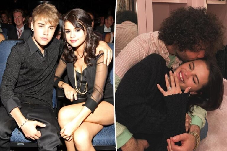 Is Justin Bieber Shading Selena Gomez’s Engagement with This Meme?
