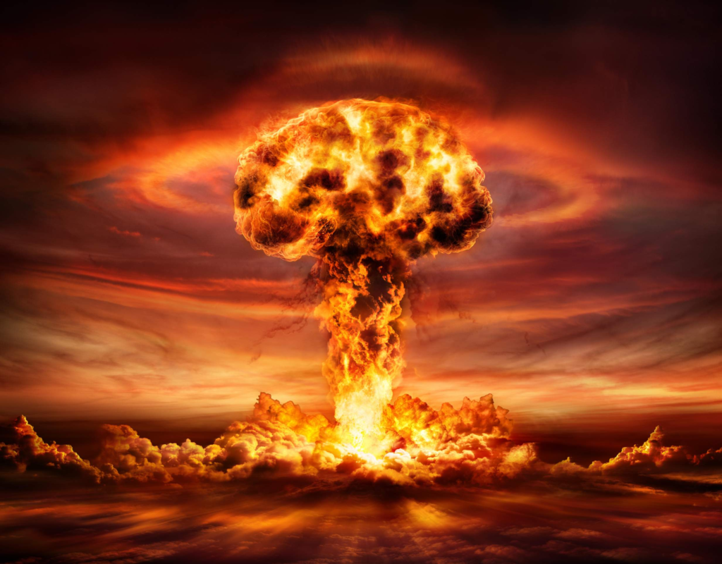 The Chilling Reality of the First Moments After a Nuclear Attack! 3 image 131