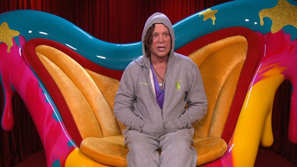JoJo Siwa’s Partner Just Went Off on Mickey Rourke! 2 image 164