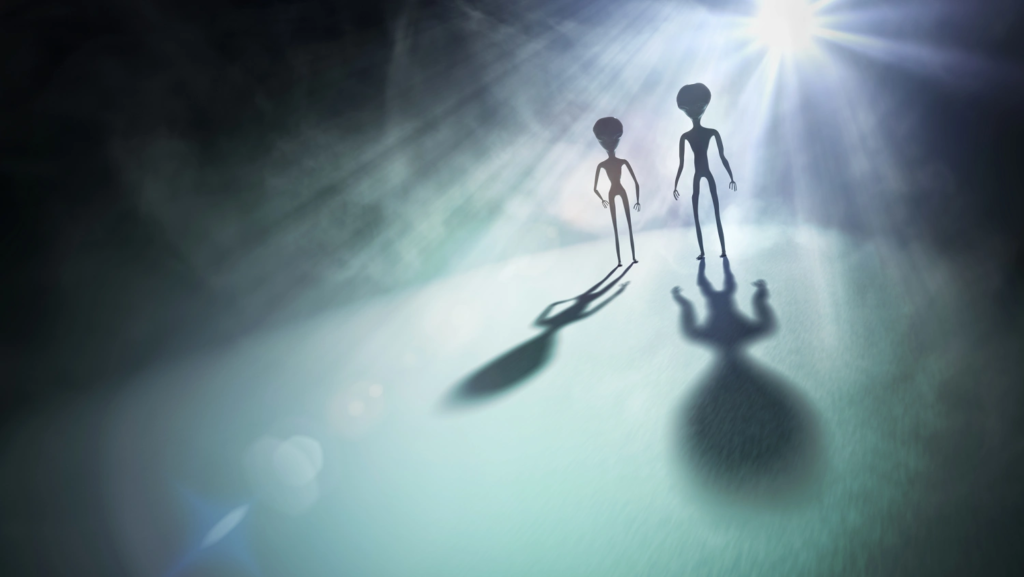 The Truth About Why We Haven’t Found Aliens! 3 image 185