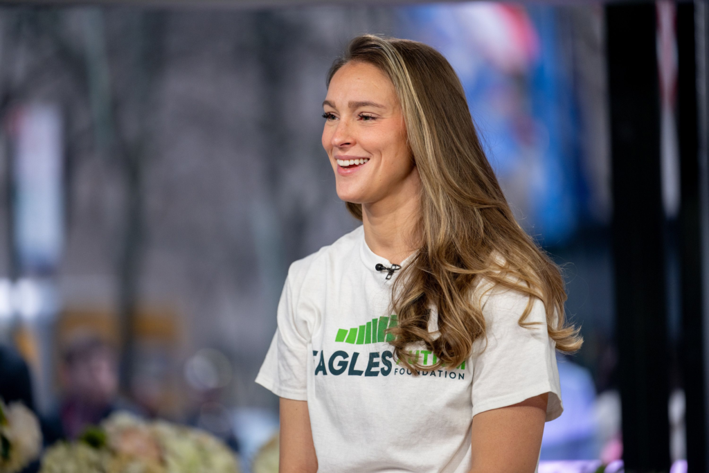 Kylie Kelce’s Baby Name Reveal Comes with Laughs! 2 image 62