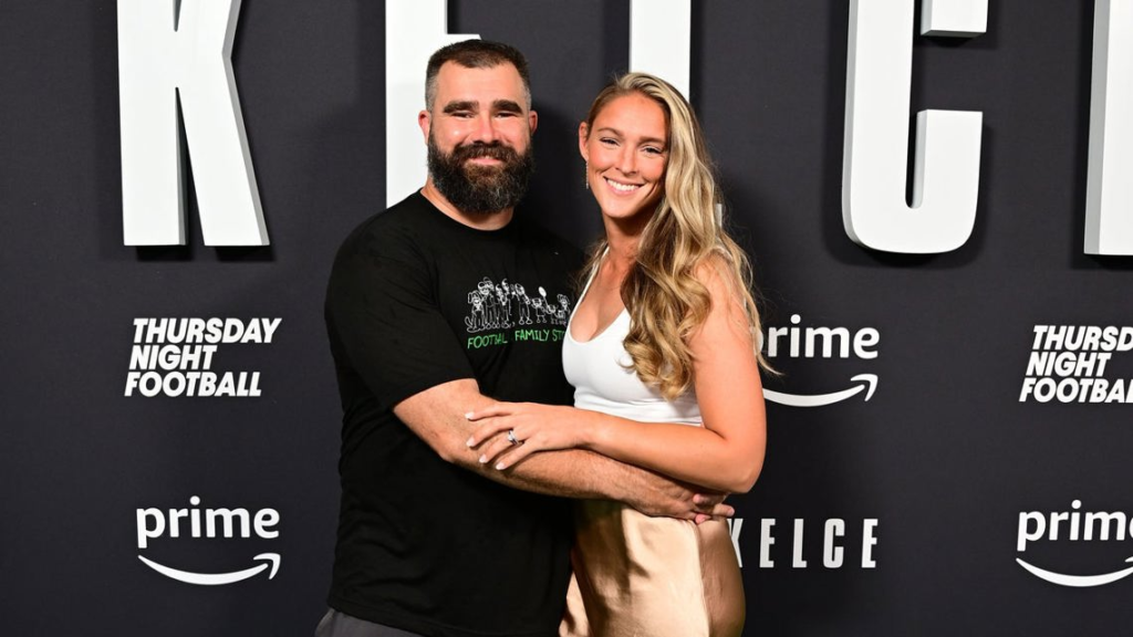 Kylie Kelce’s Baby Name Reveal Comes with Laughs! 3 image 63